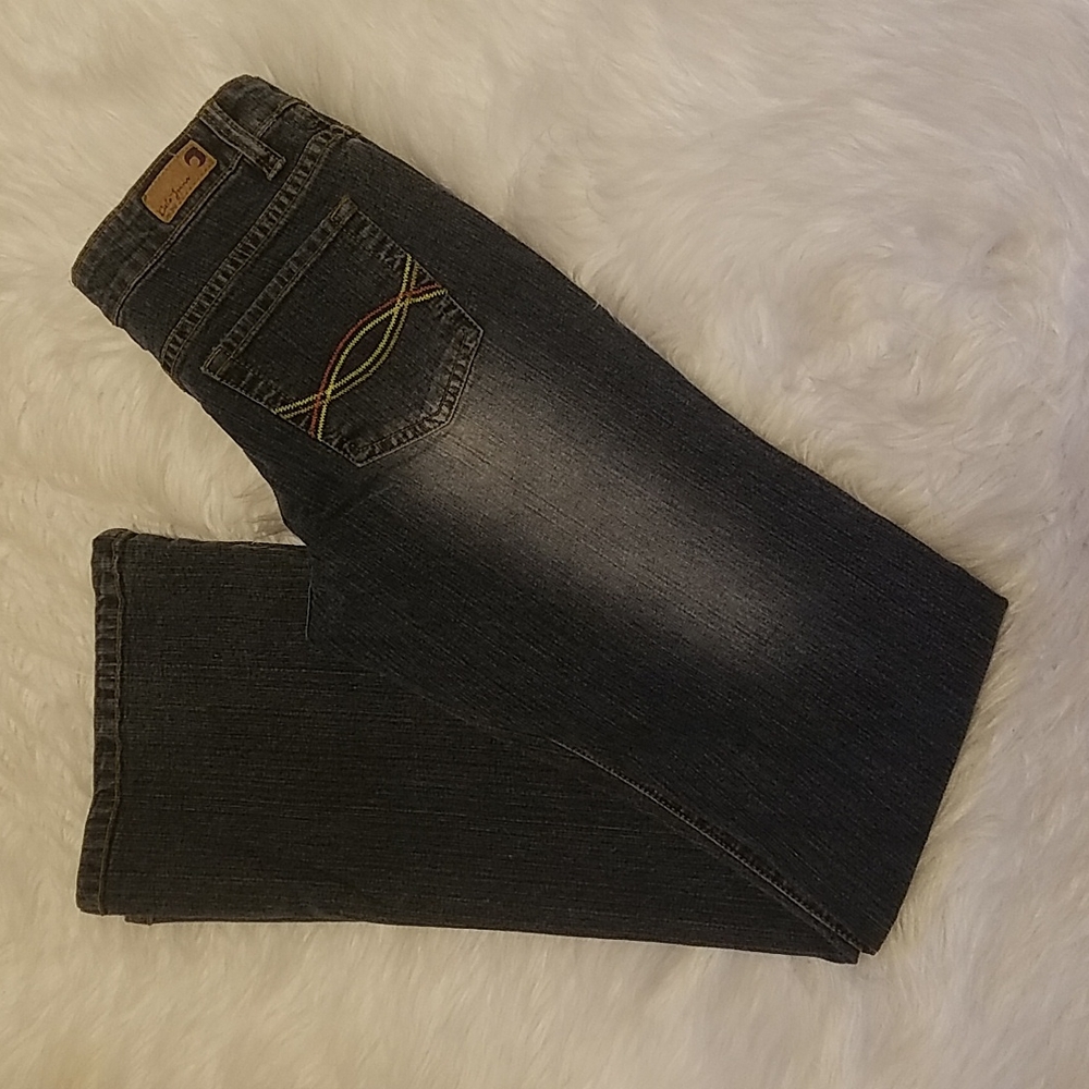 CIELO BOOTCUT BLUE JEANS